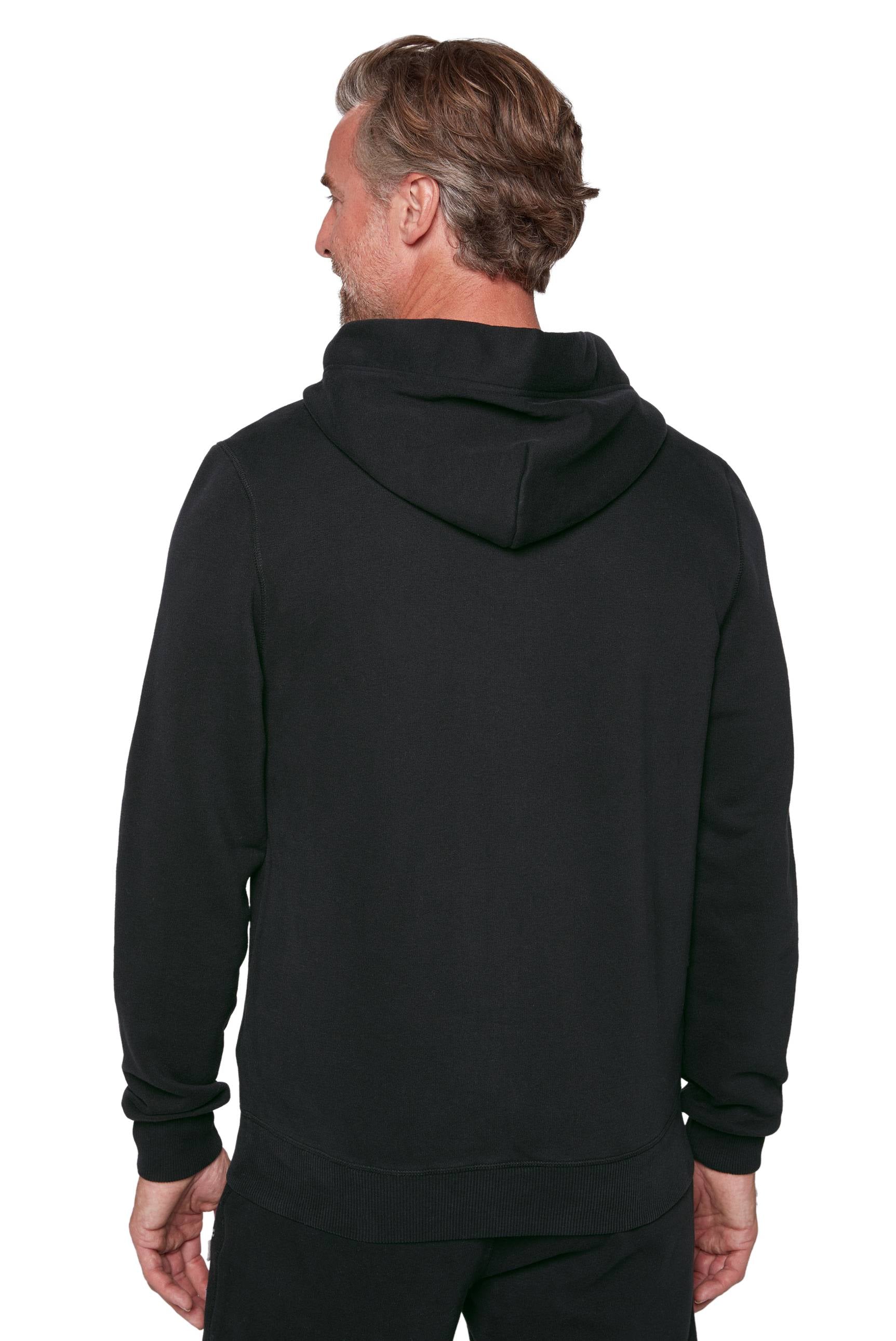 Chaqueta deportiva con capucha para hombre Camp David