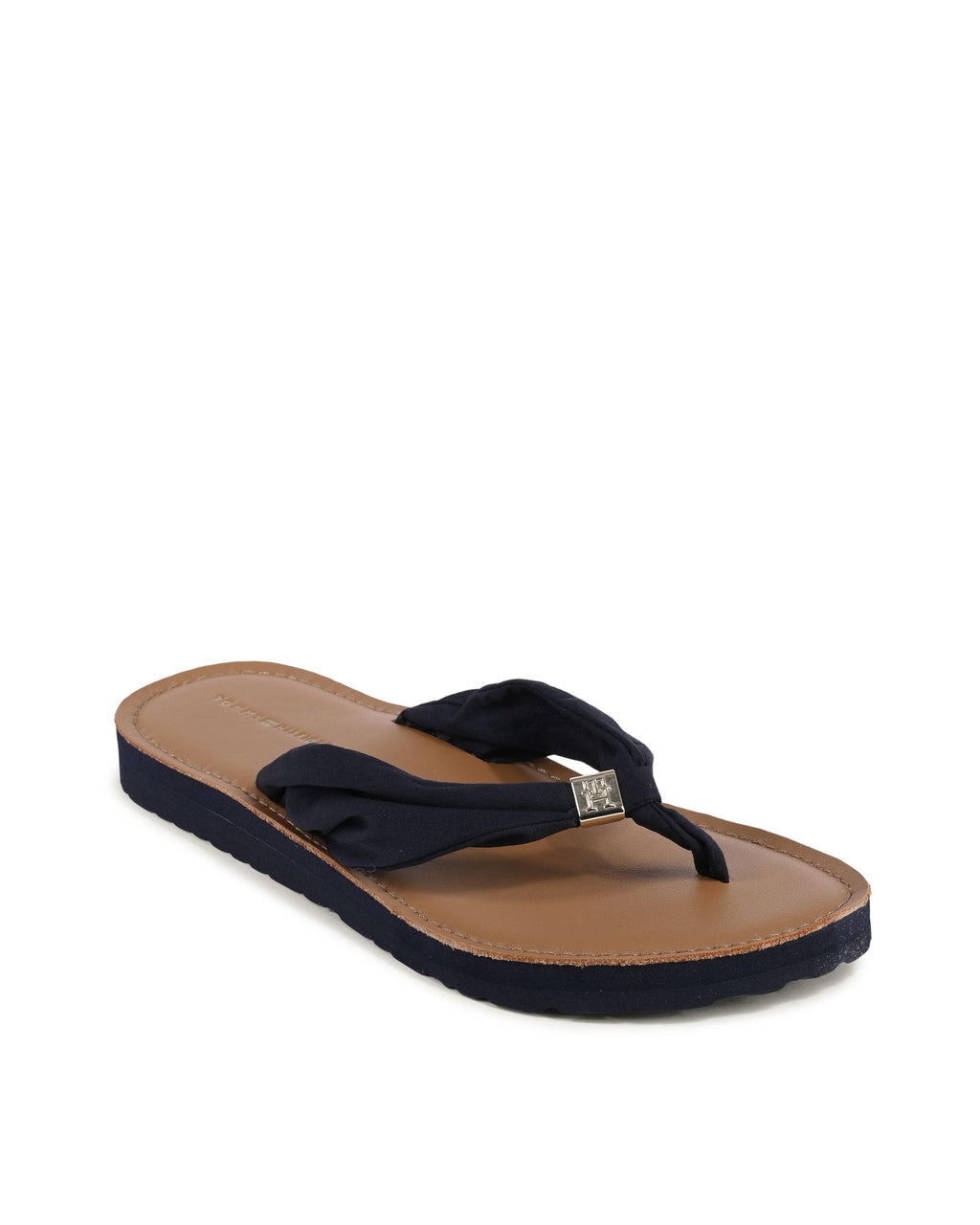 Chanclas Tommy Hilfiger para mujer, color azul, FW0FW06985DW6