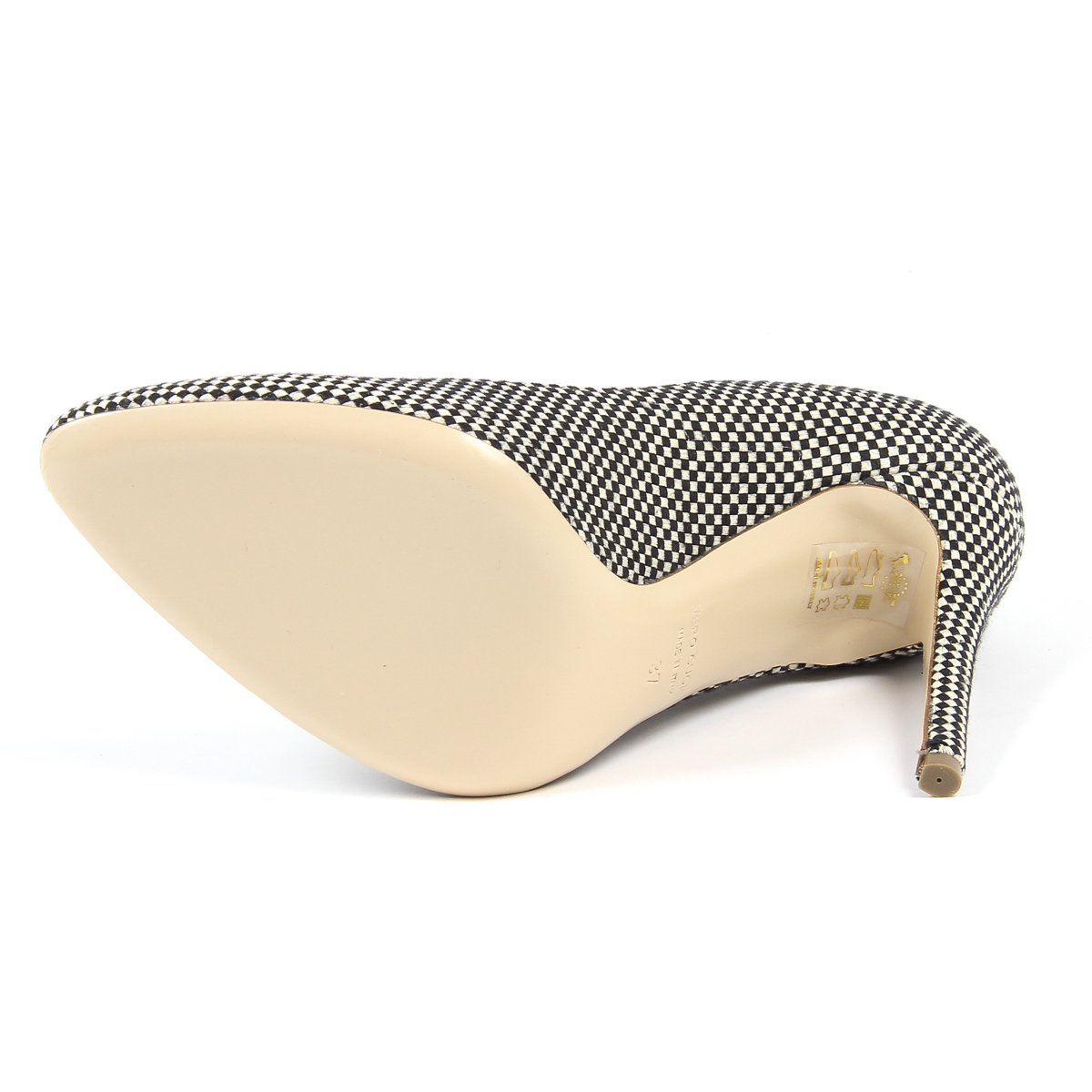 V 1969 Italia Womens Pump Multicolor ILARY