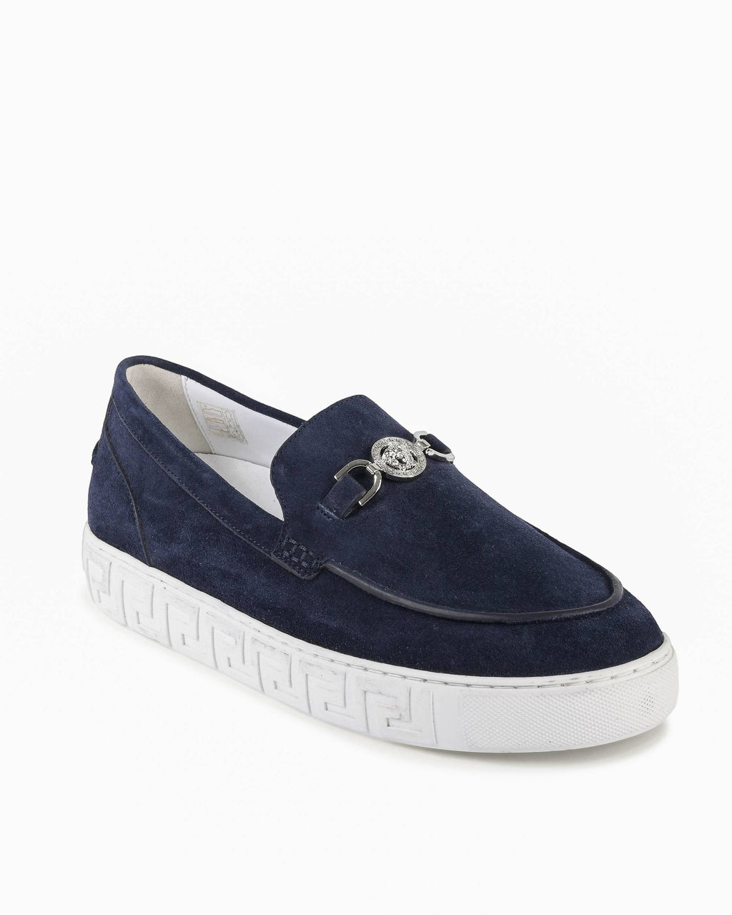 Zapatos Versace para hombre 10147981A09919 1U83P