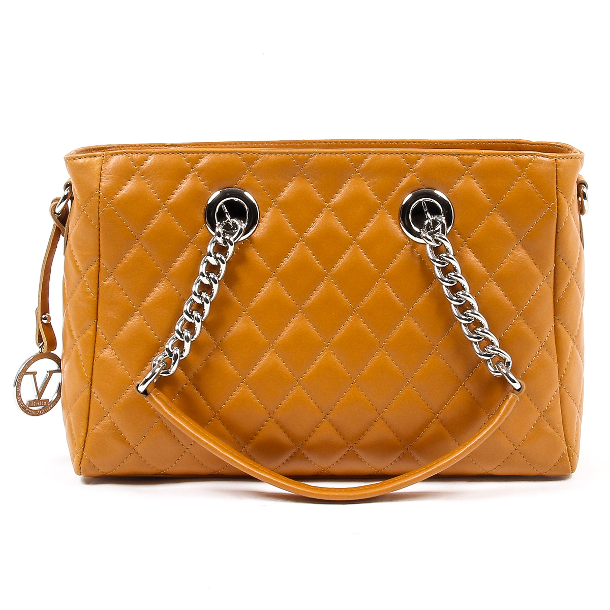 Bolso de mano para mujer V 1969 Italia