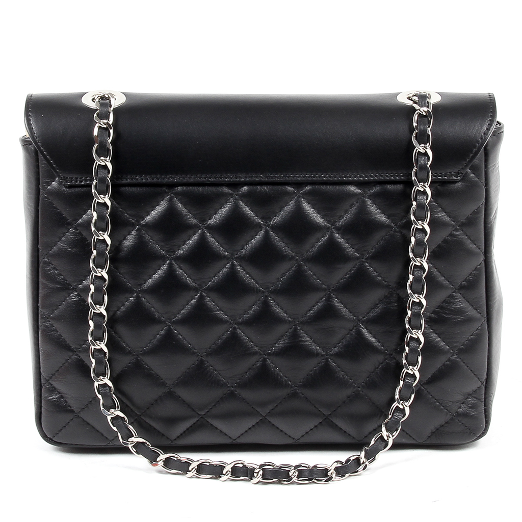 Andrew Charles Womens Handbag Black AZALEA