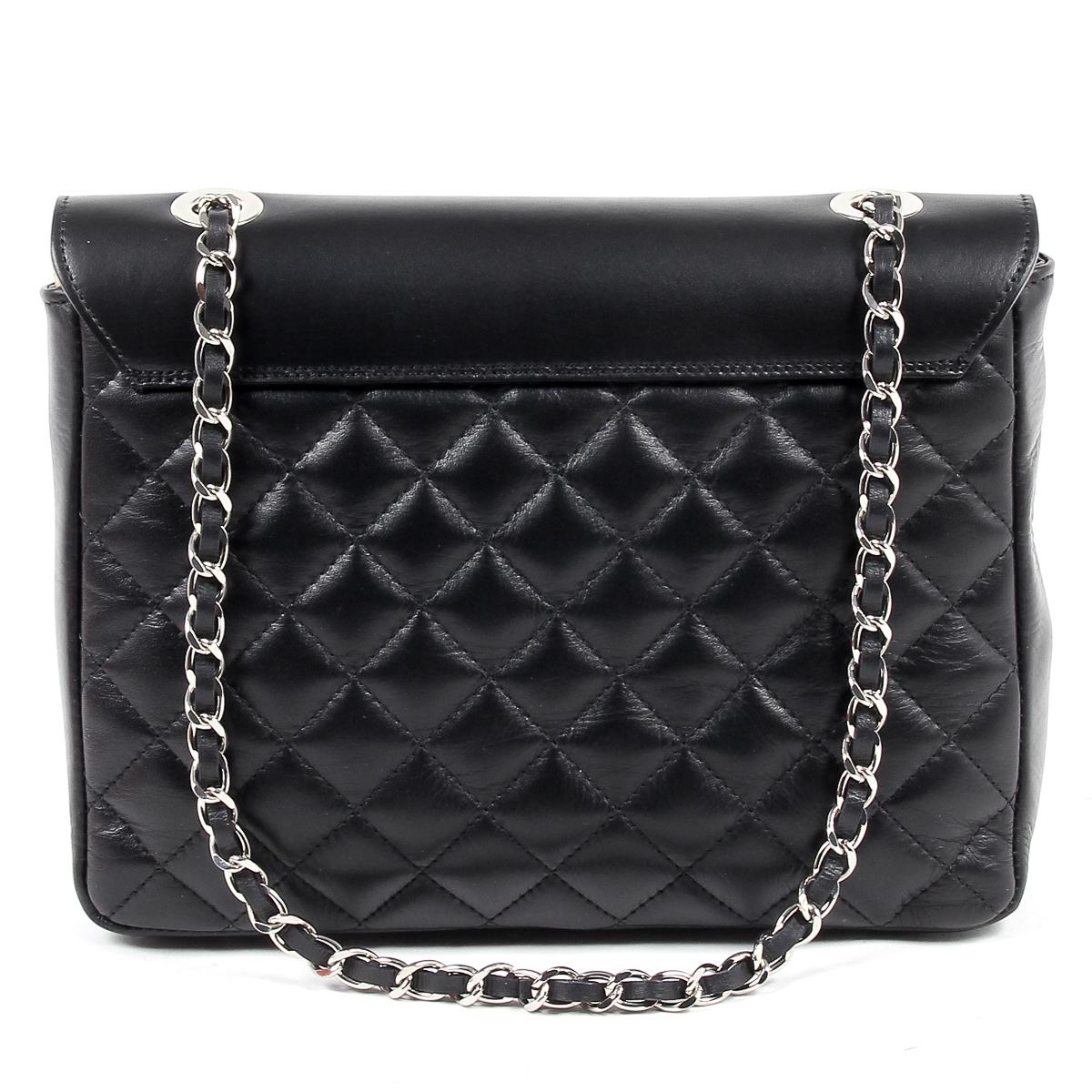 Andrew Charles Womens Handbag Black AZALEA