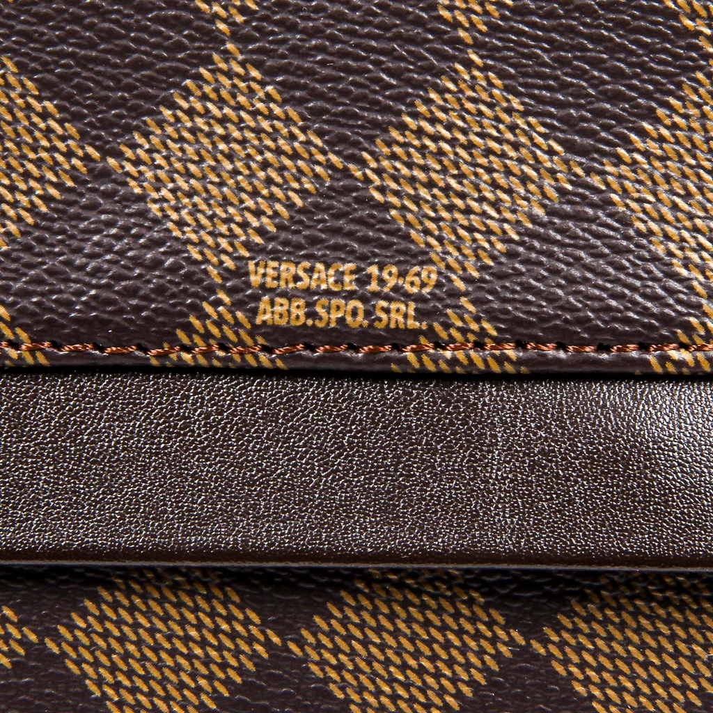 V 1969 Italia Mens Shoulder Bag