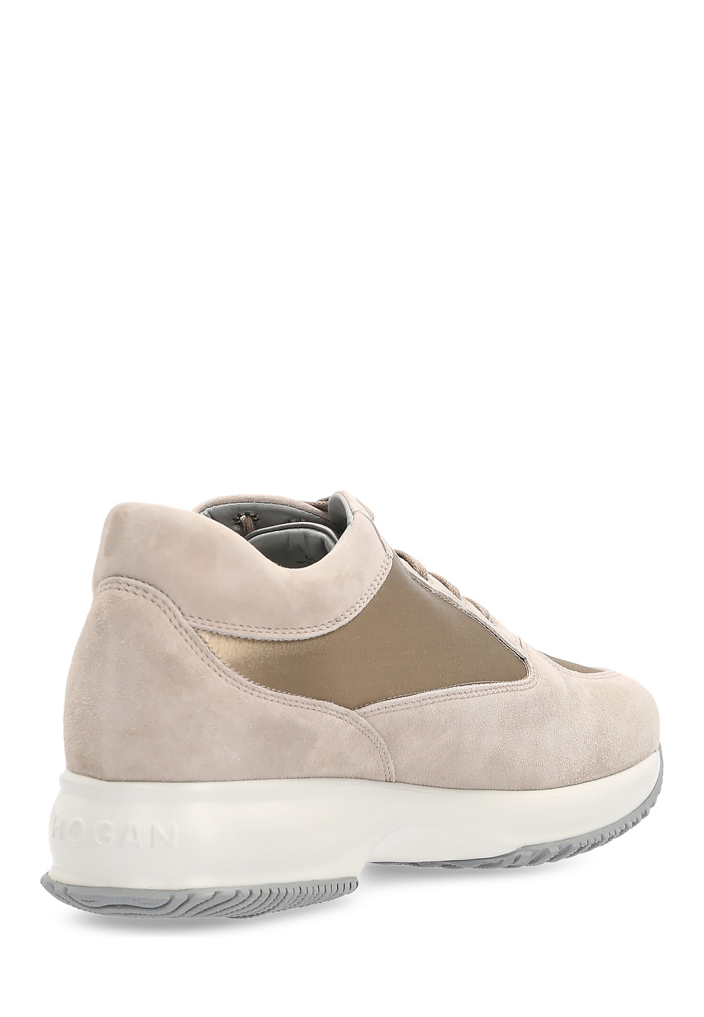 Hogan Womens Sneaker Grey Interactive HXW00N0G7703GZ0KC2
