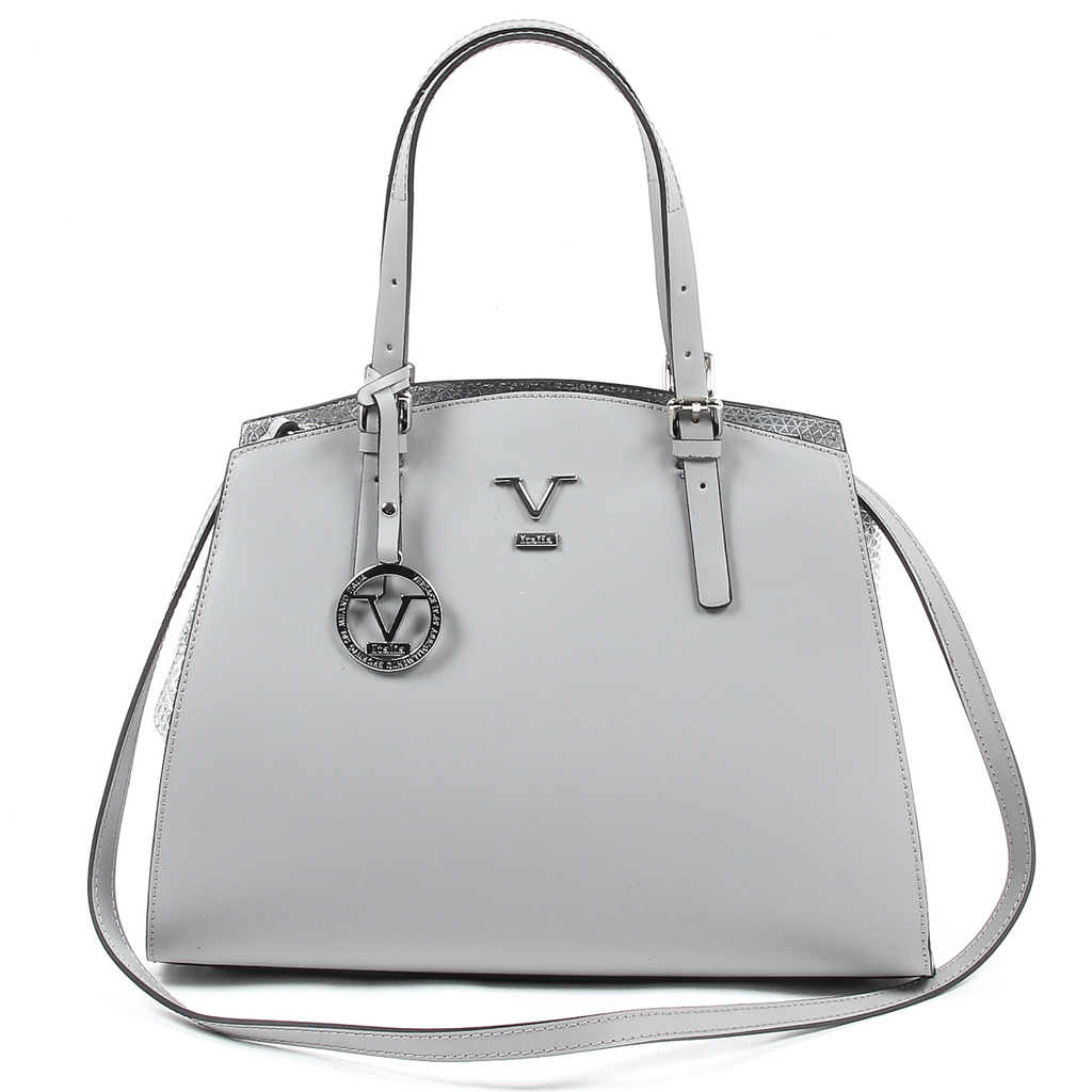 Bolso de mano para mujer V 1969 Italia