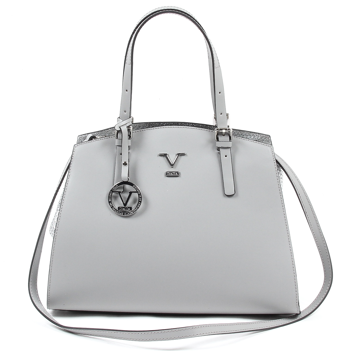 Bolso de mano para mujer V 1969 Italia
