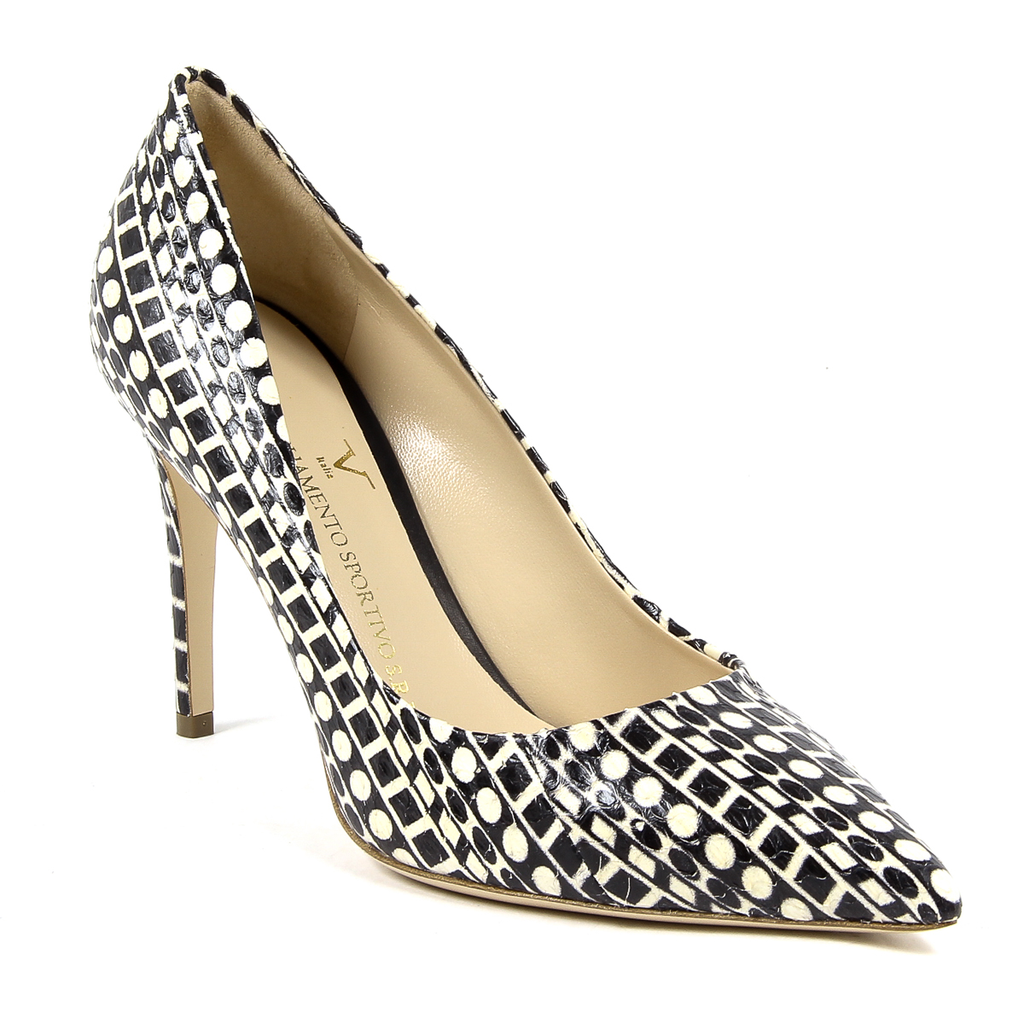 V 1969 Italia Womens Pump Multicolor MINA
