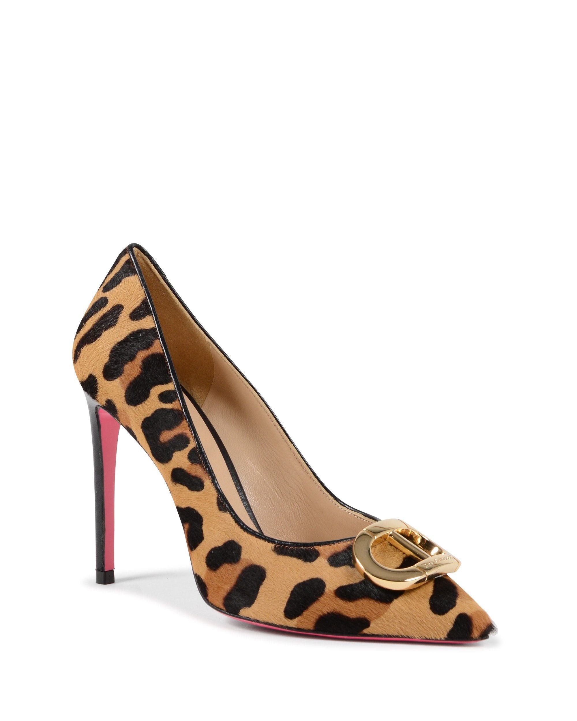 Bomba de hada con logotipo de leopardo