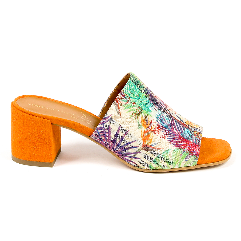 Sandalia Mujer V 1969 Italia Multicolor FLORENCIA