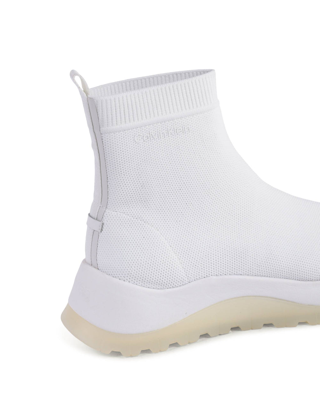 Zapatillas Calvin Klein para mujer blancas HW0HW01338YAF