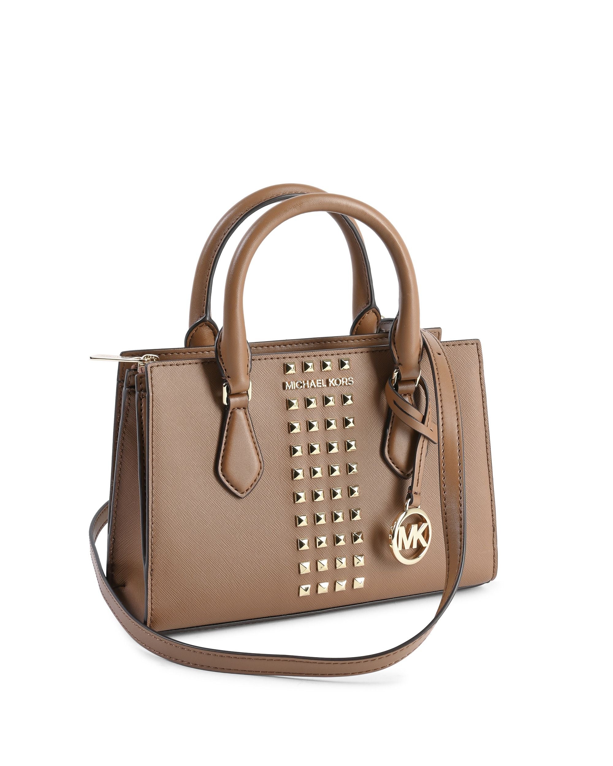 Michael Kors Bolso bandolera pequeño con cremallera central 35SG6HS1L EQUIPAJE