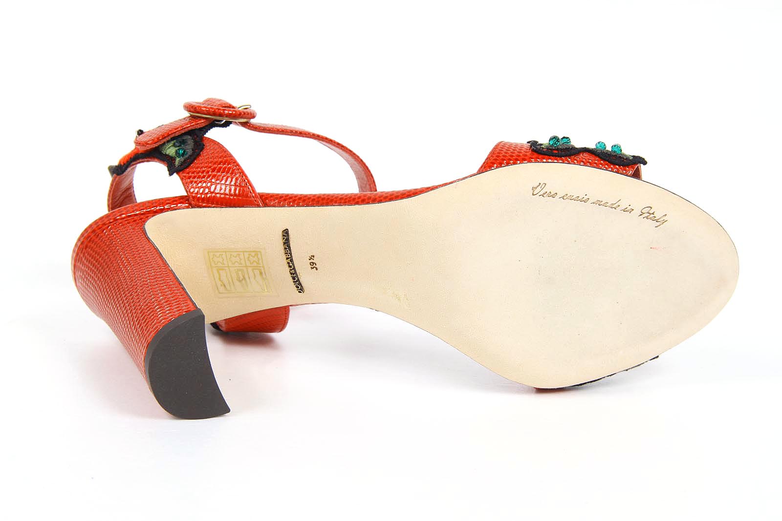 Sandalias de mujer Dolce & Gabbana Keira C19588 A1095 87098