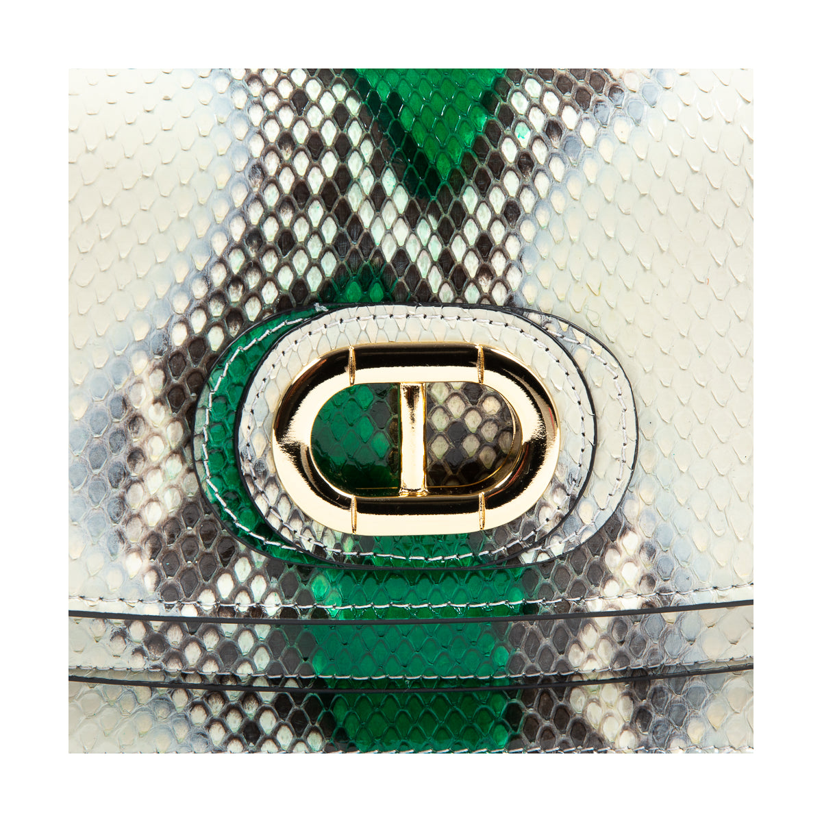 Bolso bandolera pequeño Siena Python