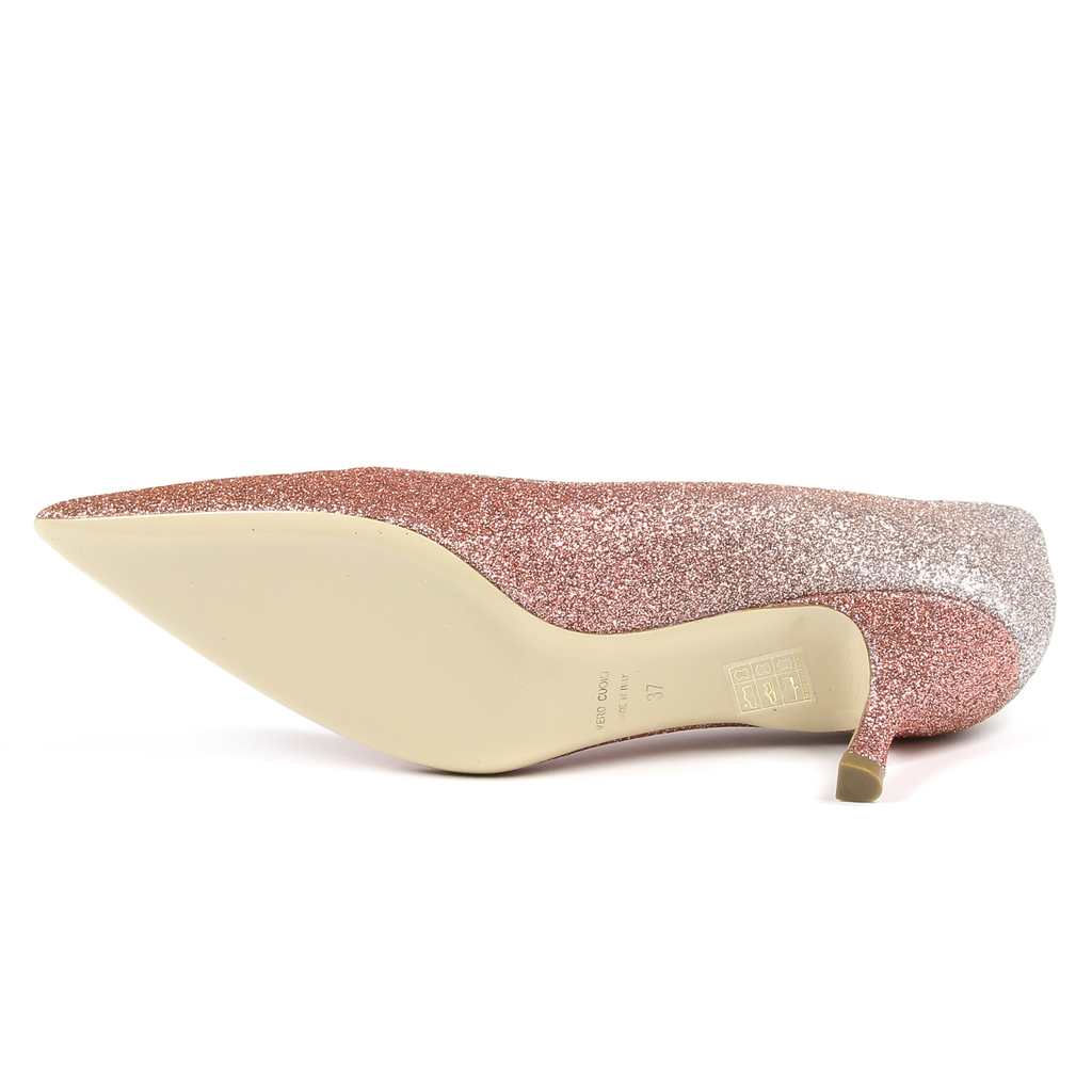 V 1969 Italia Womens Pump Multicolor ASIA
