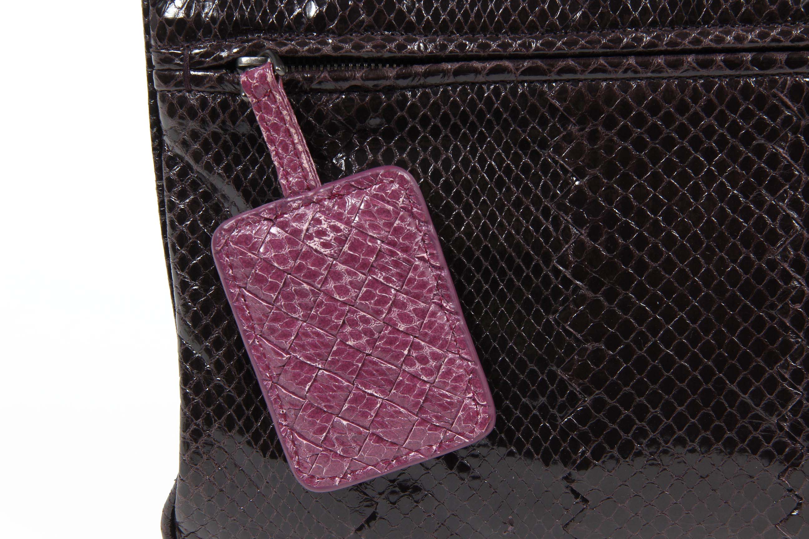 Bolso de mano para mujer Bottega Veneta 238214 VN540 6025