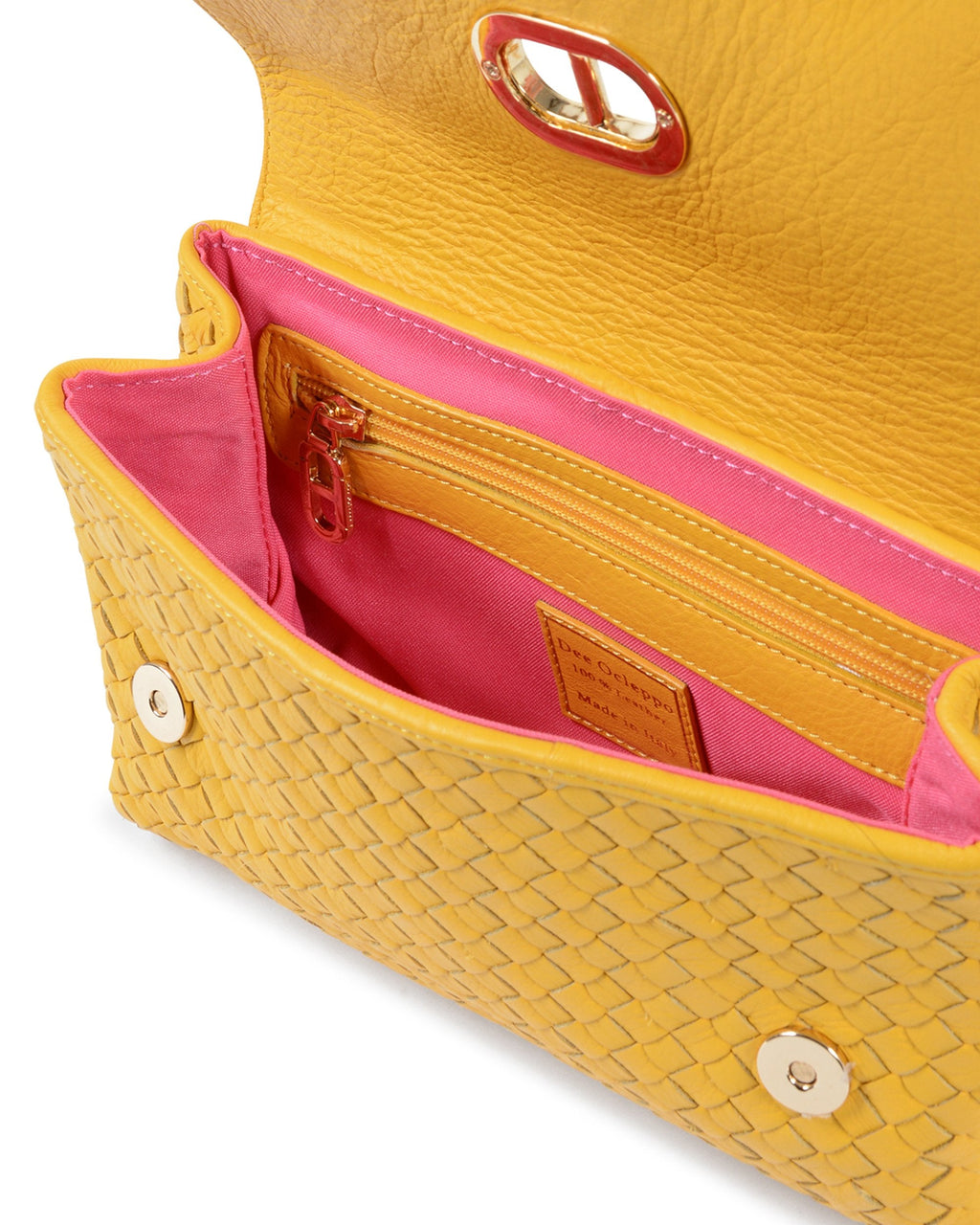Bolso con solapa Miami