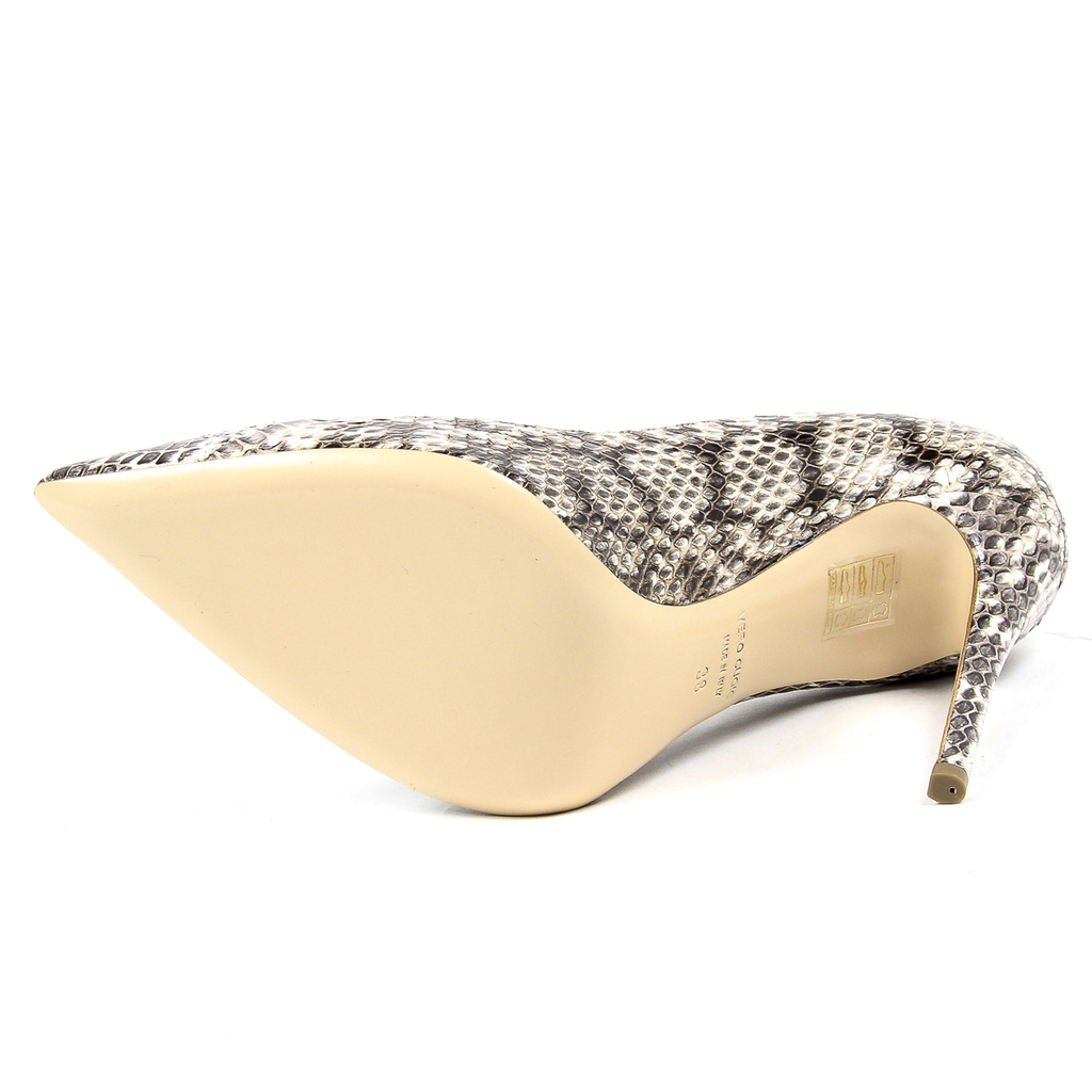 Andrew Charles Womens Pump Multicolor LINDA