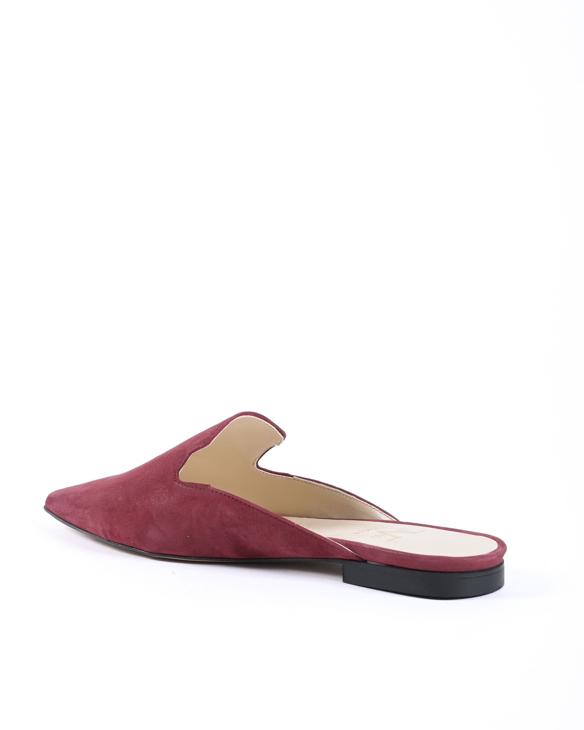 19V69 Italia Sandalias para mujer marrones SABOT LAB BRANDY