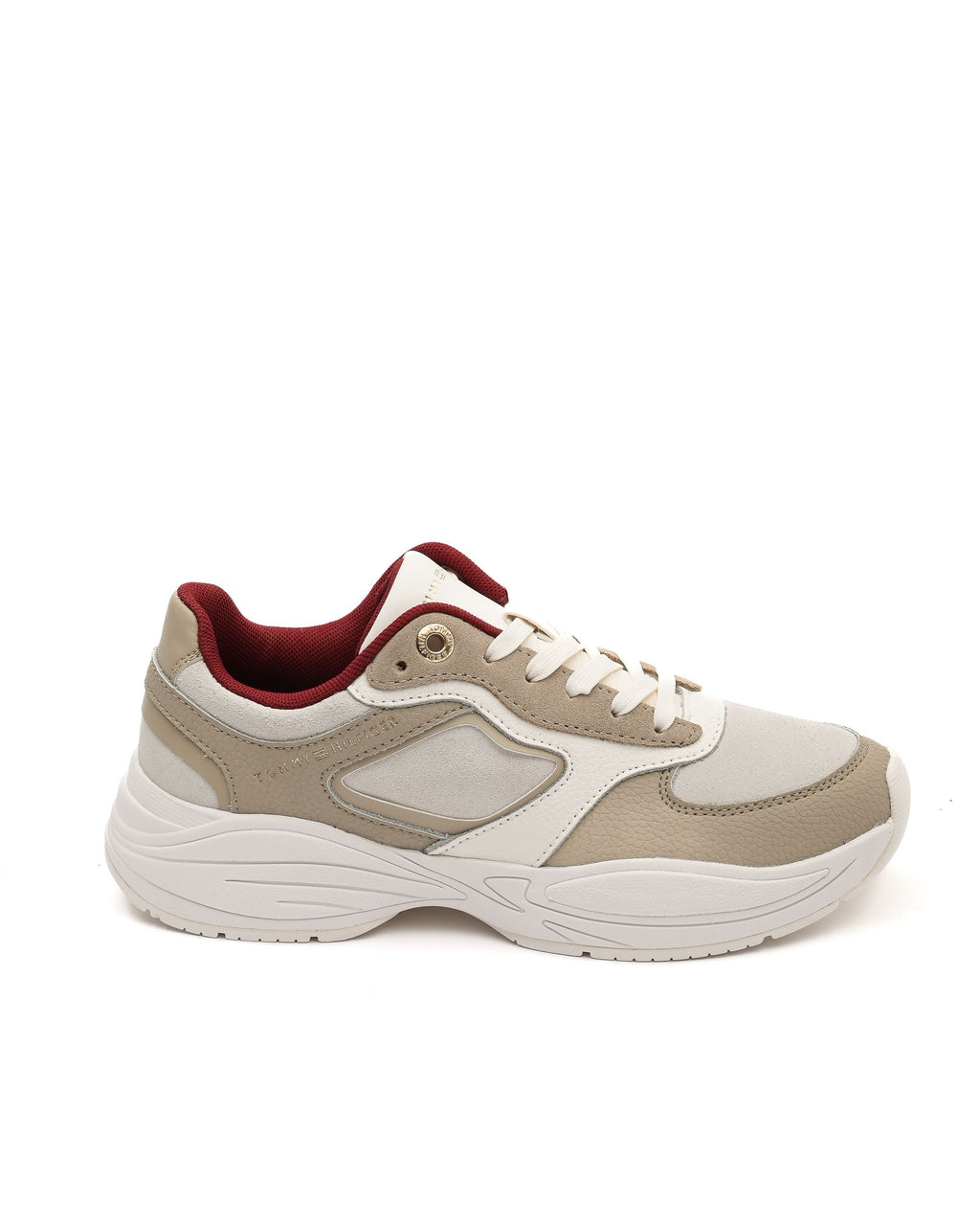 Tommy Hilfiger Womens Sneakers FW0FW08130AEG