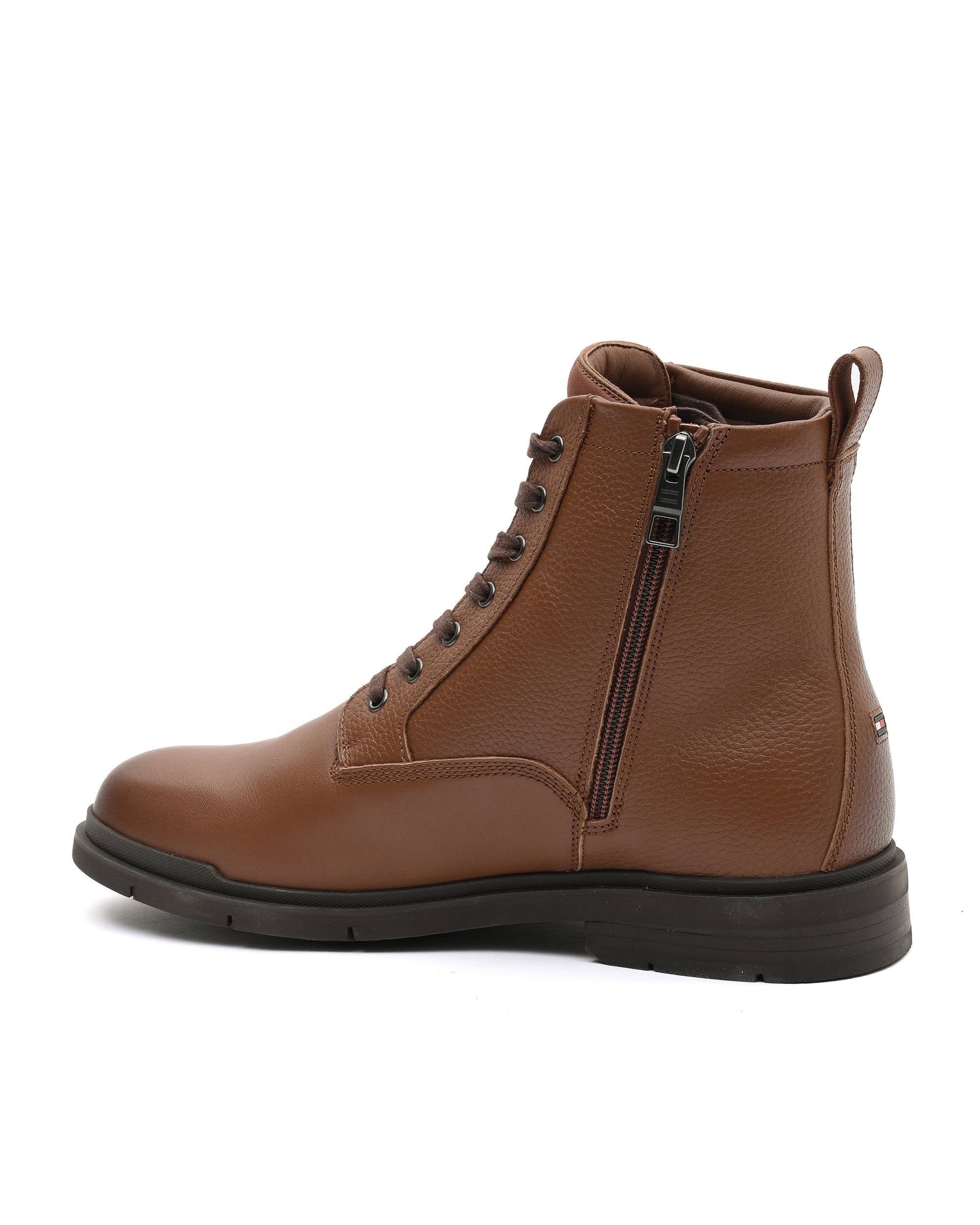 Tommy Hilfiger Mens Boots FM0FM05101GVI