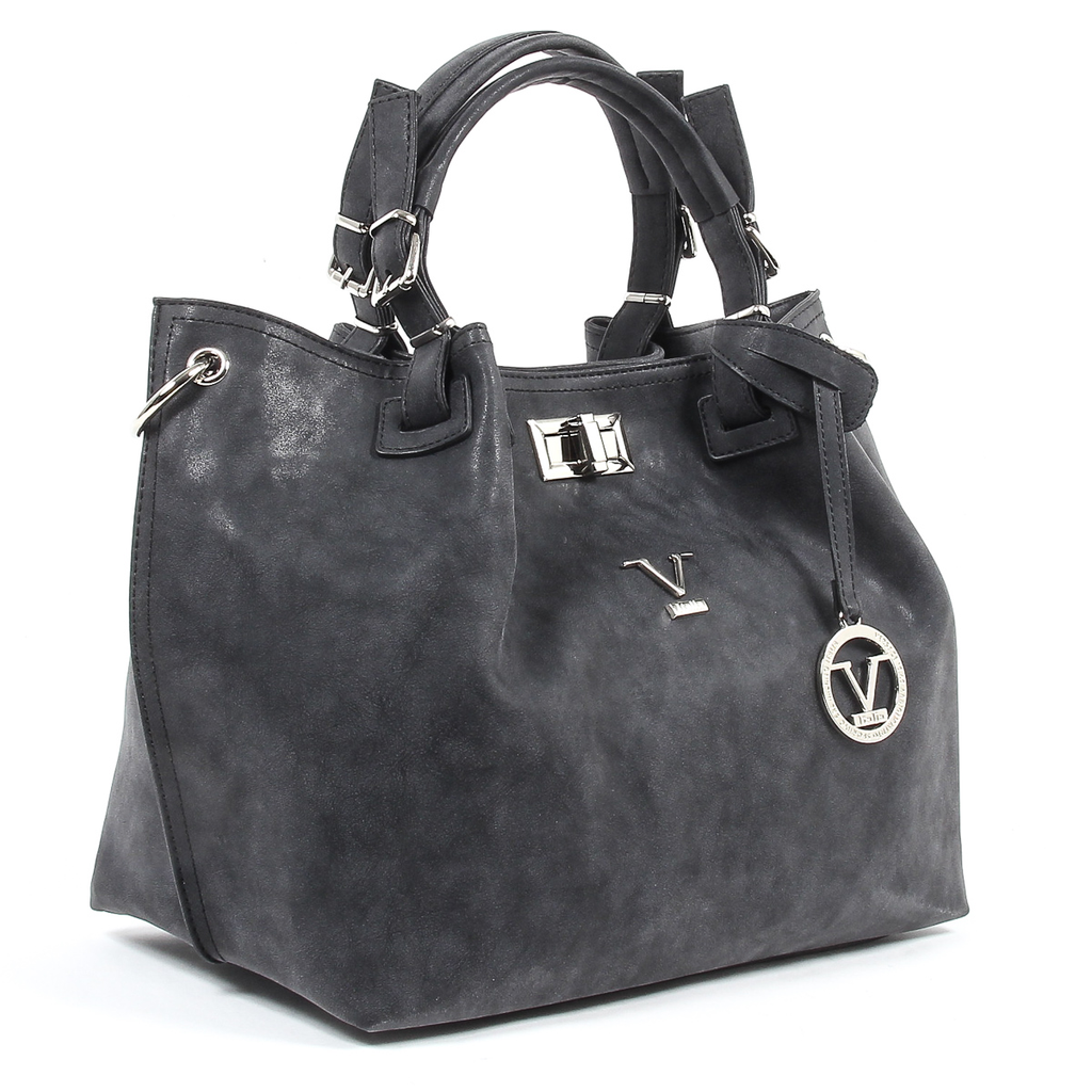 Bolso de mano para mujer V 1969 Italia