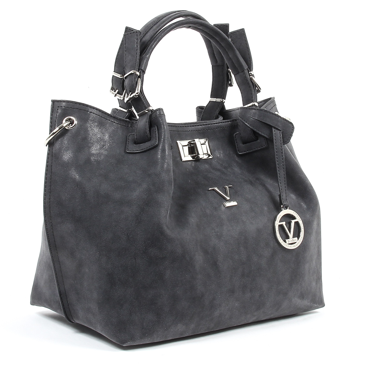 Bolso de mano para mujer V 1969 Italia