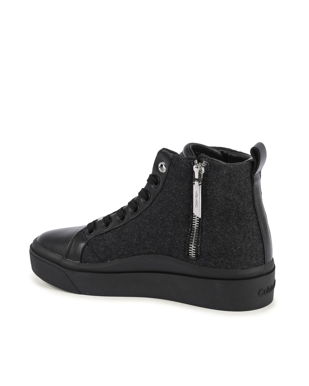 Zapatillas Calvin Klein para mujer GRIS HW0HW013290IO