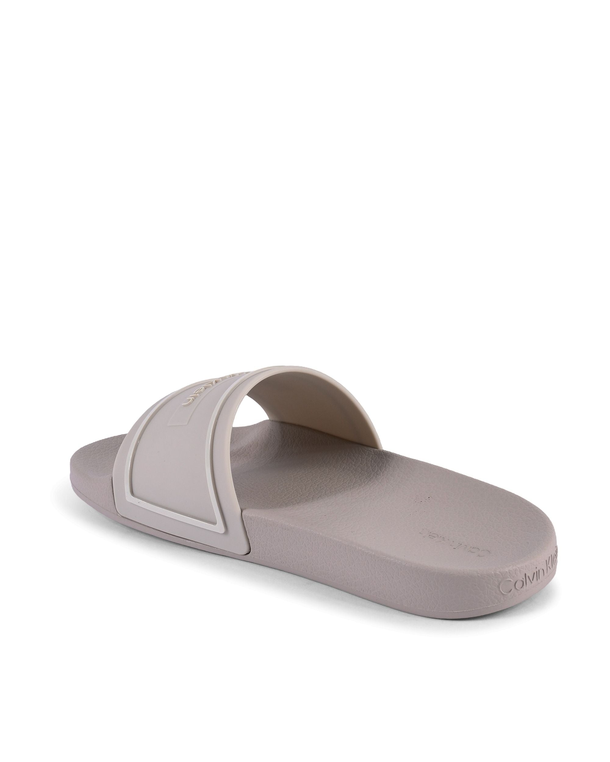 Chanclas Calvin Klein para mujer, moradas, HW0HW01976VBR