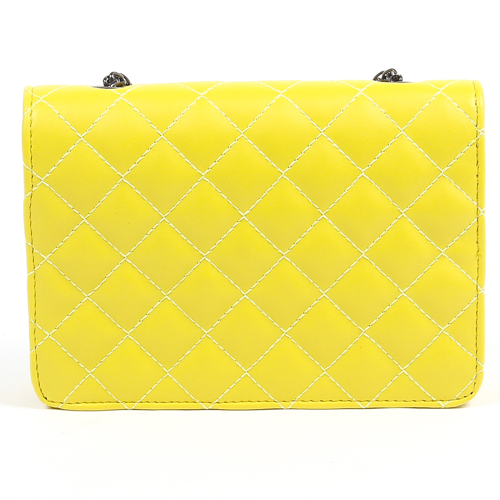 Bolso de mano para mujer V 1969 Italia