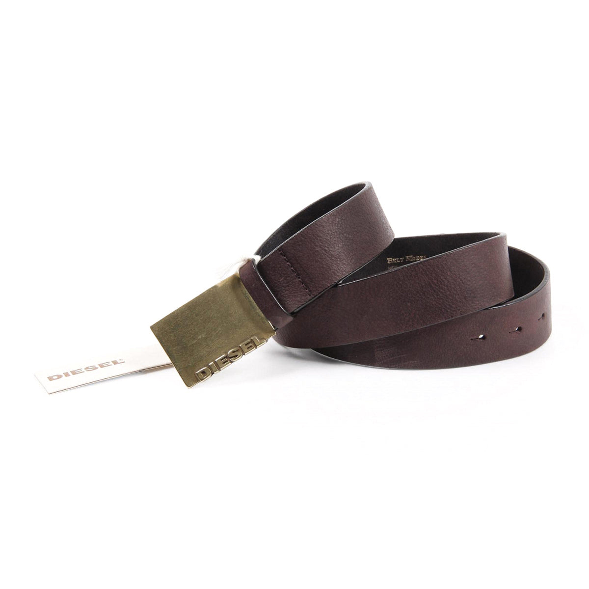 Cinturón Diesel para hombre BEPPIZZO 00SCLP 0EAGM 70L