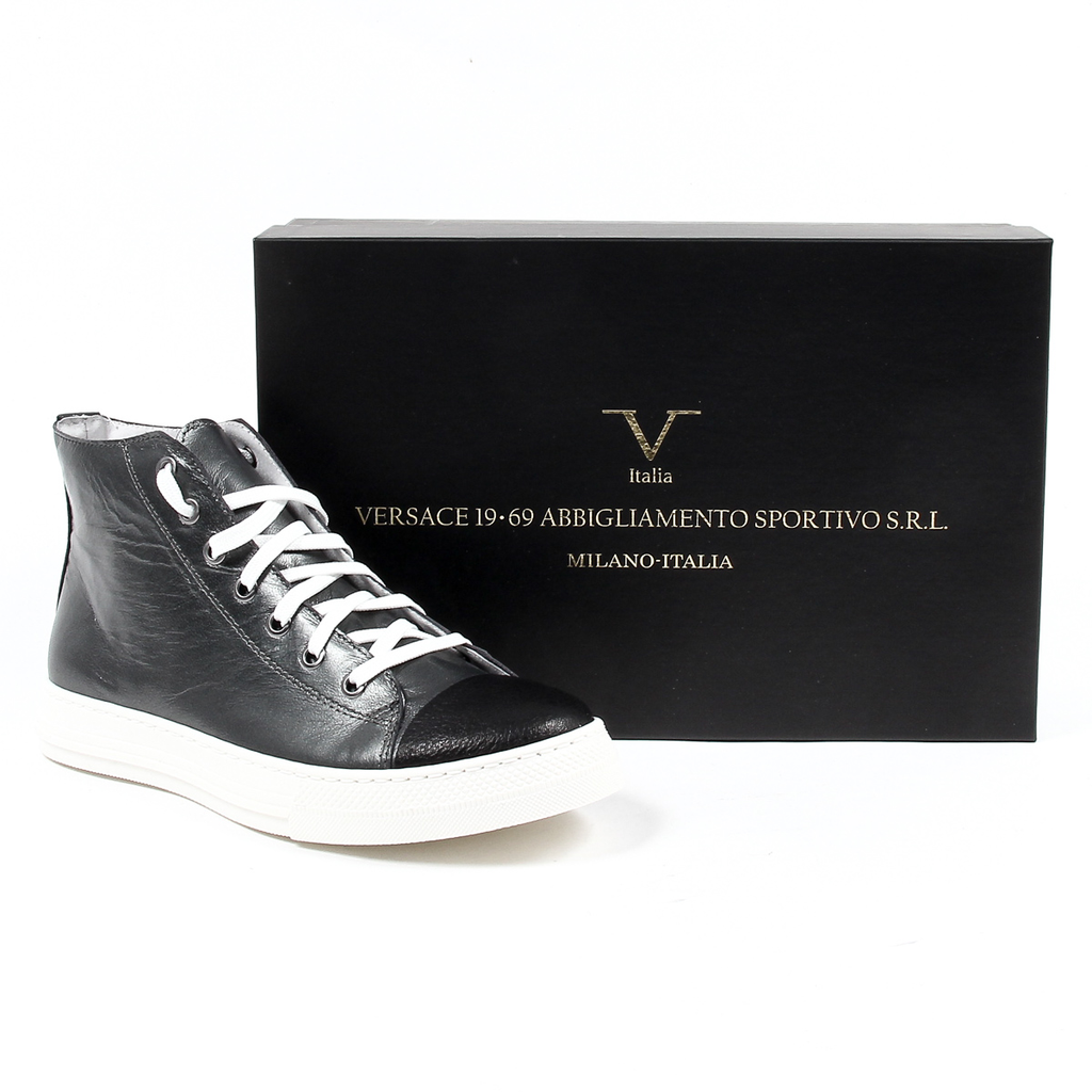 V 1969 Italia Womens High Sneaker