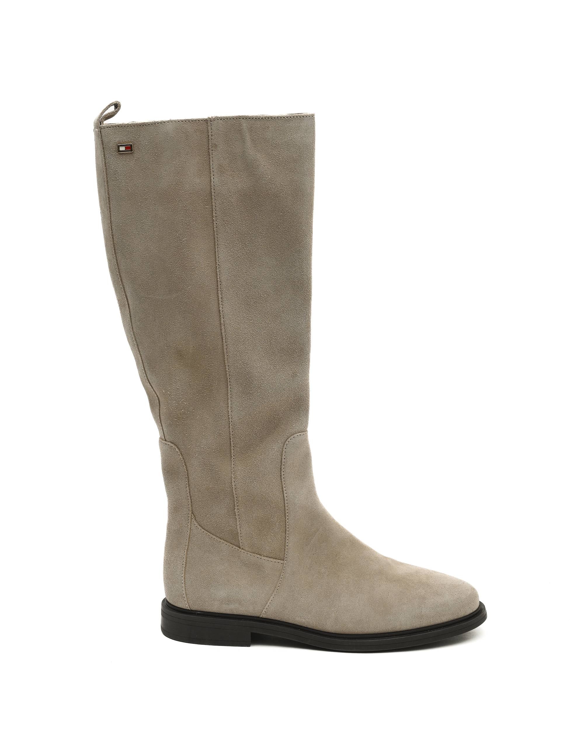 Botas Tommy Hilfiger para mujer FW0FW08178AEG