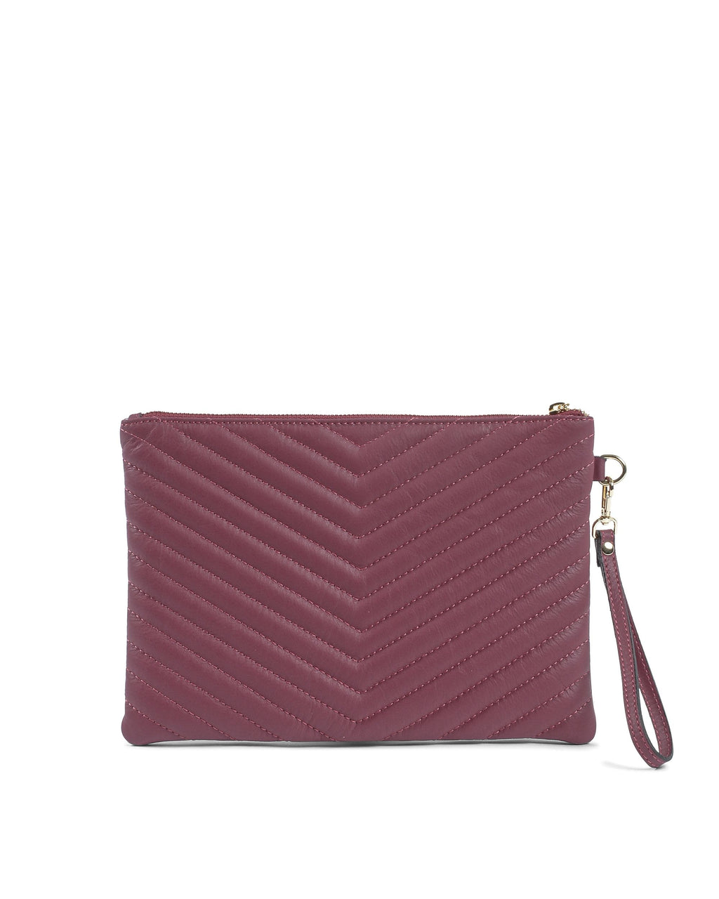 Bolso de mano Mujer V Italia Violeta V613 52 SAUVAGE PRUGNA