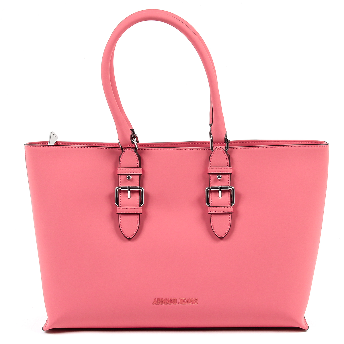 Armani Jeans Womens Handbag Pink 922210 7P772 08170