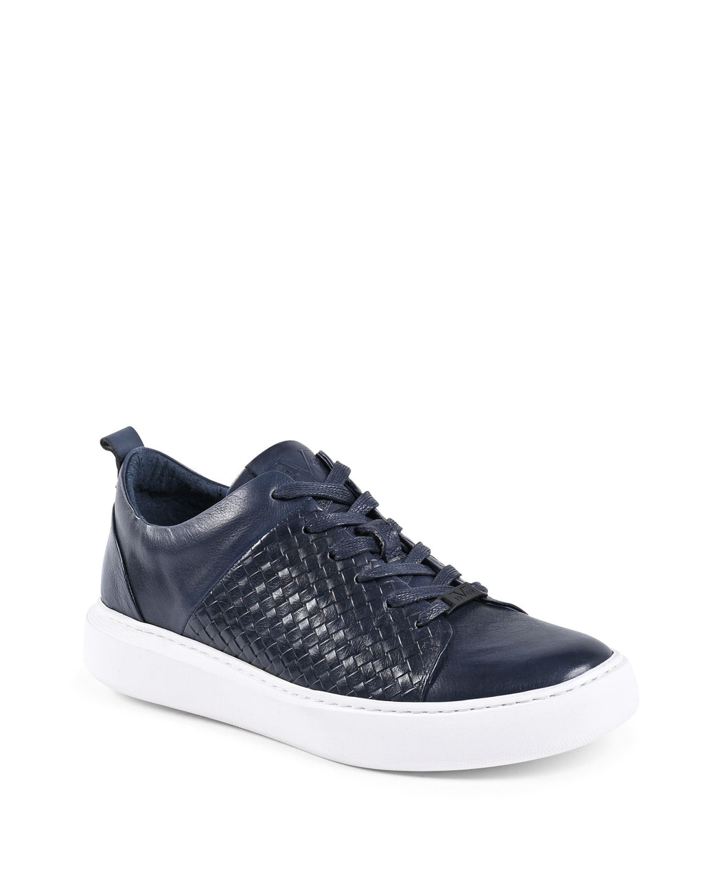 19V69 Italia Zapatillas para hombre Azul marino YO JZD18-1LB NAVY