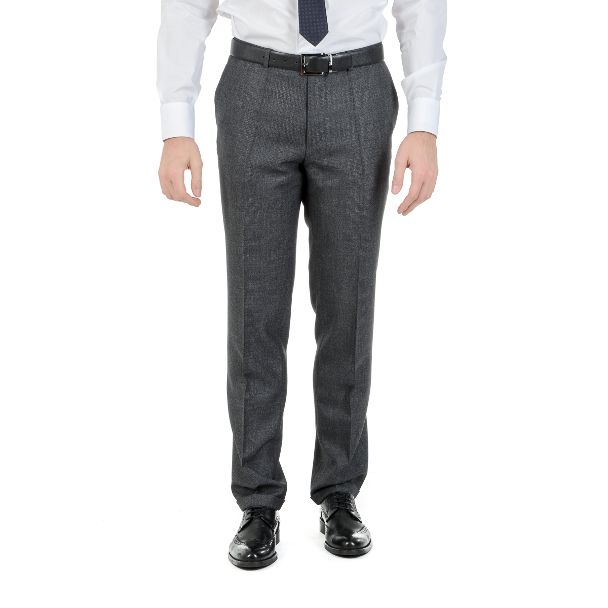 Traje Hugo Boss para hombre gris ANEO WIAD HILOR