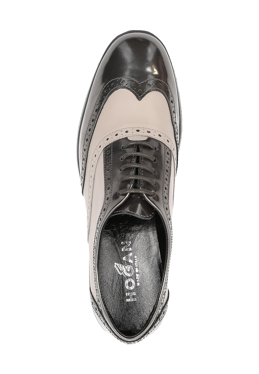 Zapatos con cordones Hogan para mujer, multicolor, HXW2090O26066WG071J