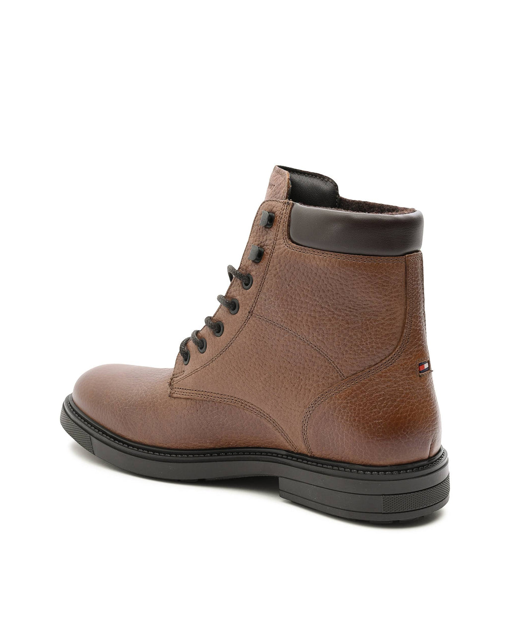 Tommy Hilfiger Mens Boots FM0FM05192GVI