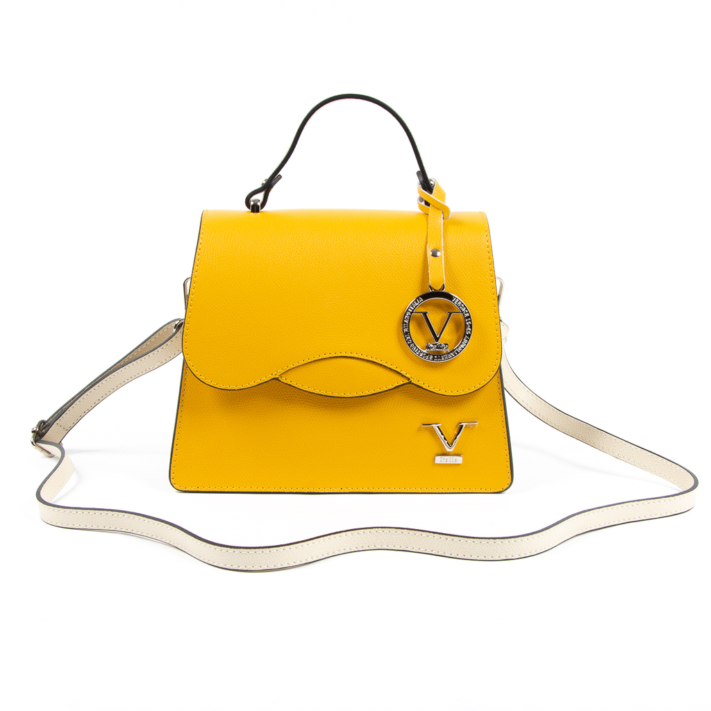 V 1969 Italia Womens Handbag Multicolor TOPAZIO