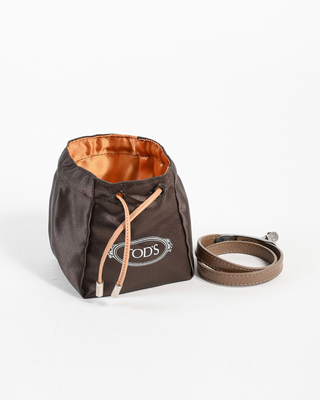 Tod's Womens Bracelet WB1010 100 BAN BHW BROWN
