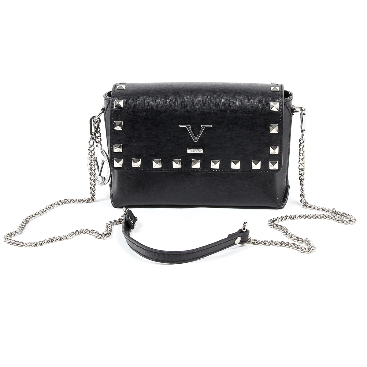 Bolso de mano para mujer V 1969 Italia