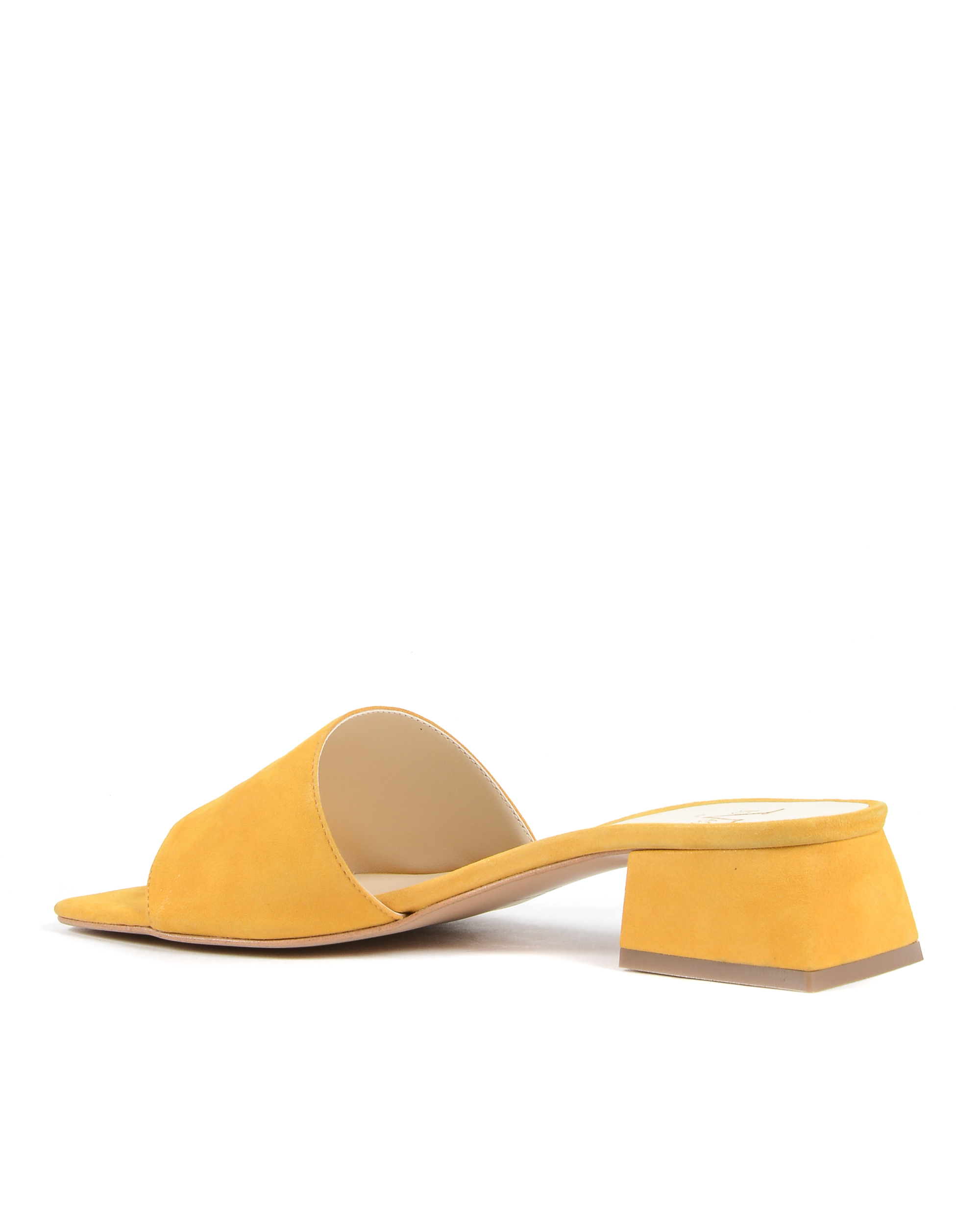 19V69 Italia Sandalia de mujer Amarilla 4909 PELLE AMBER