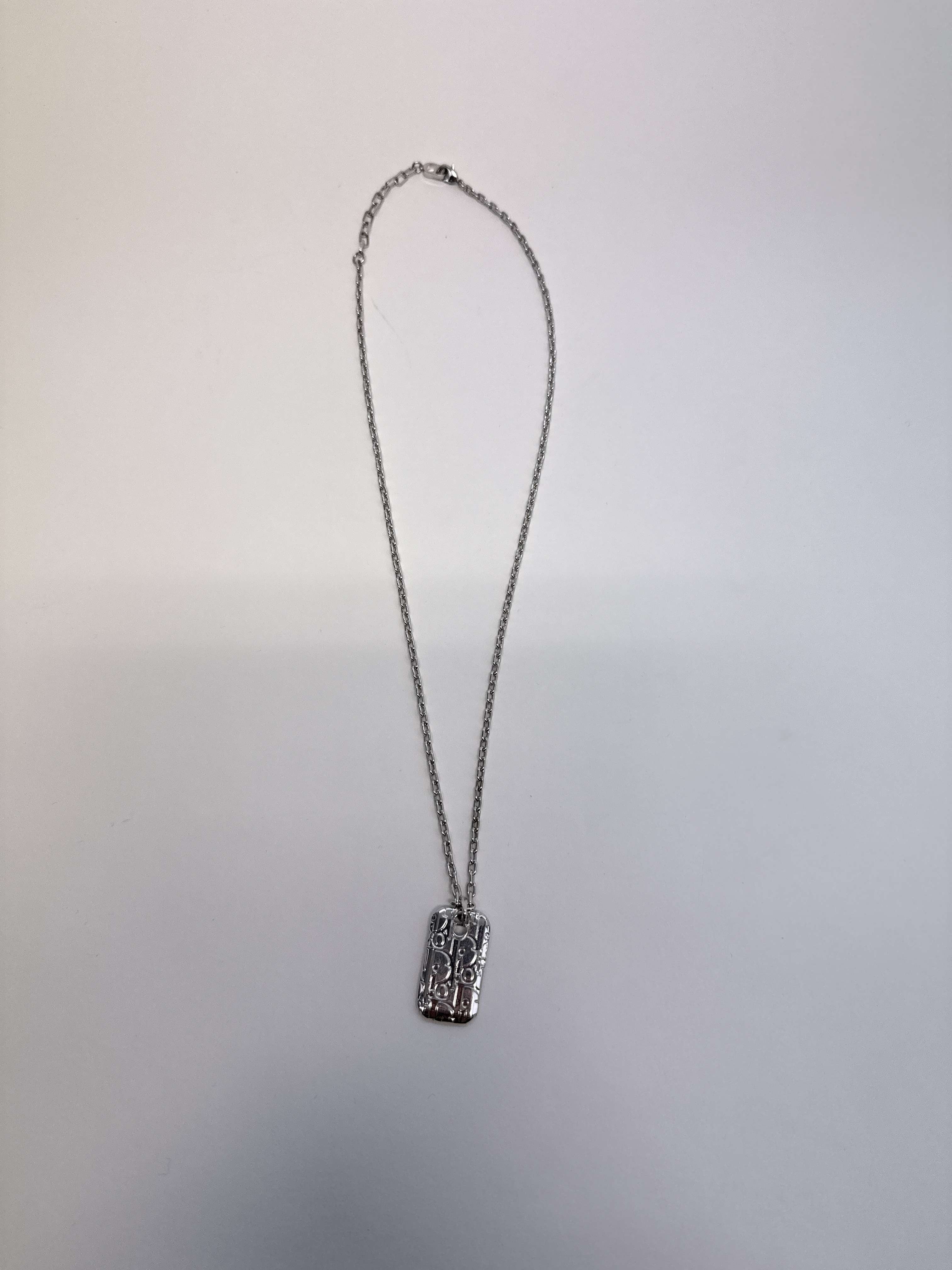 Collar Christian Dior para hombre N2720HOMMT 906