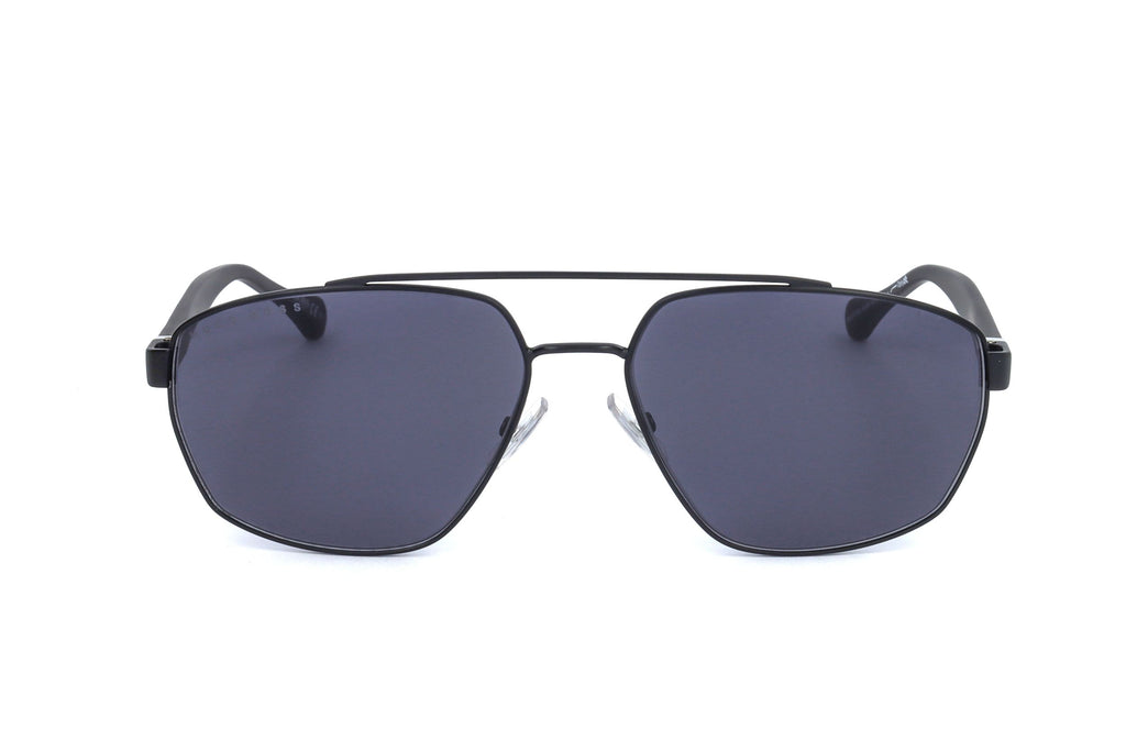 Gafas de sol Hugo Boss para hombre BOSS 1118 S 003 61 16 140 NEGRO MATE