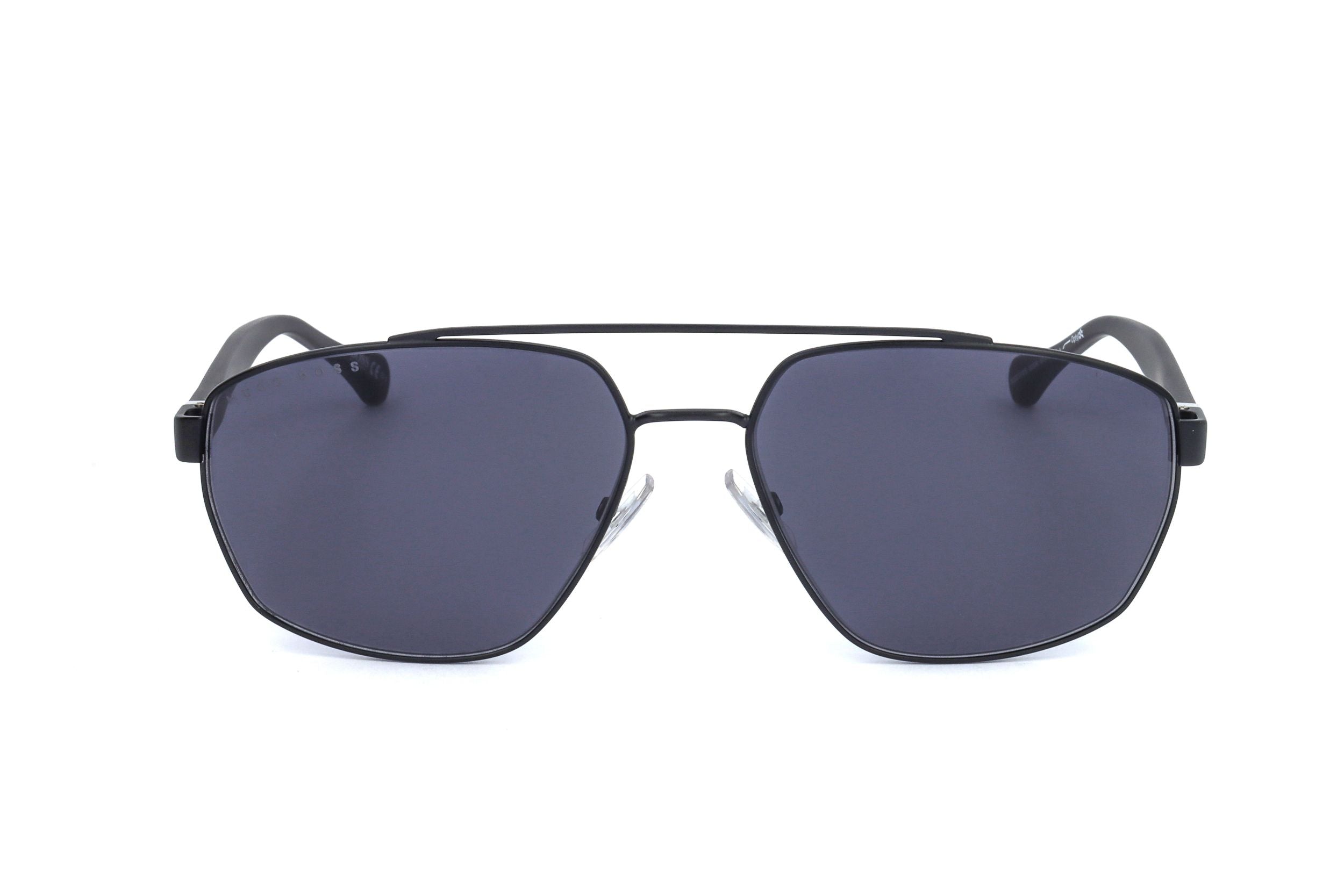 Gafas de sol Hugo Boss para hombre BOSS 1118 S 003 61 16 140 NEGRO MATE