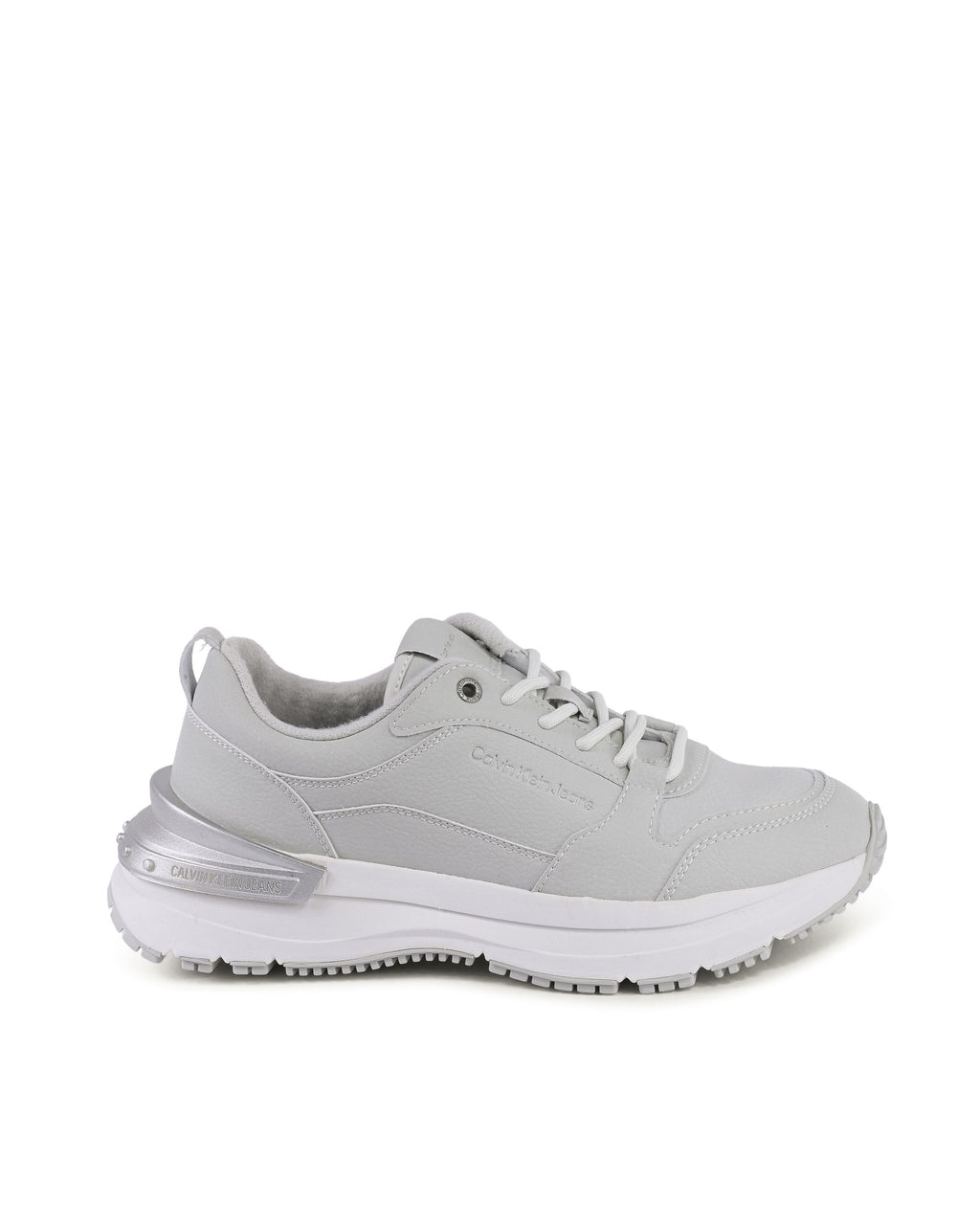 Calvin Klein Women Sneakers GREY YW0YW00810PRF