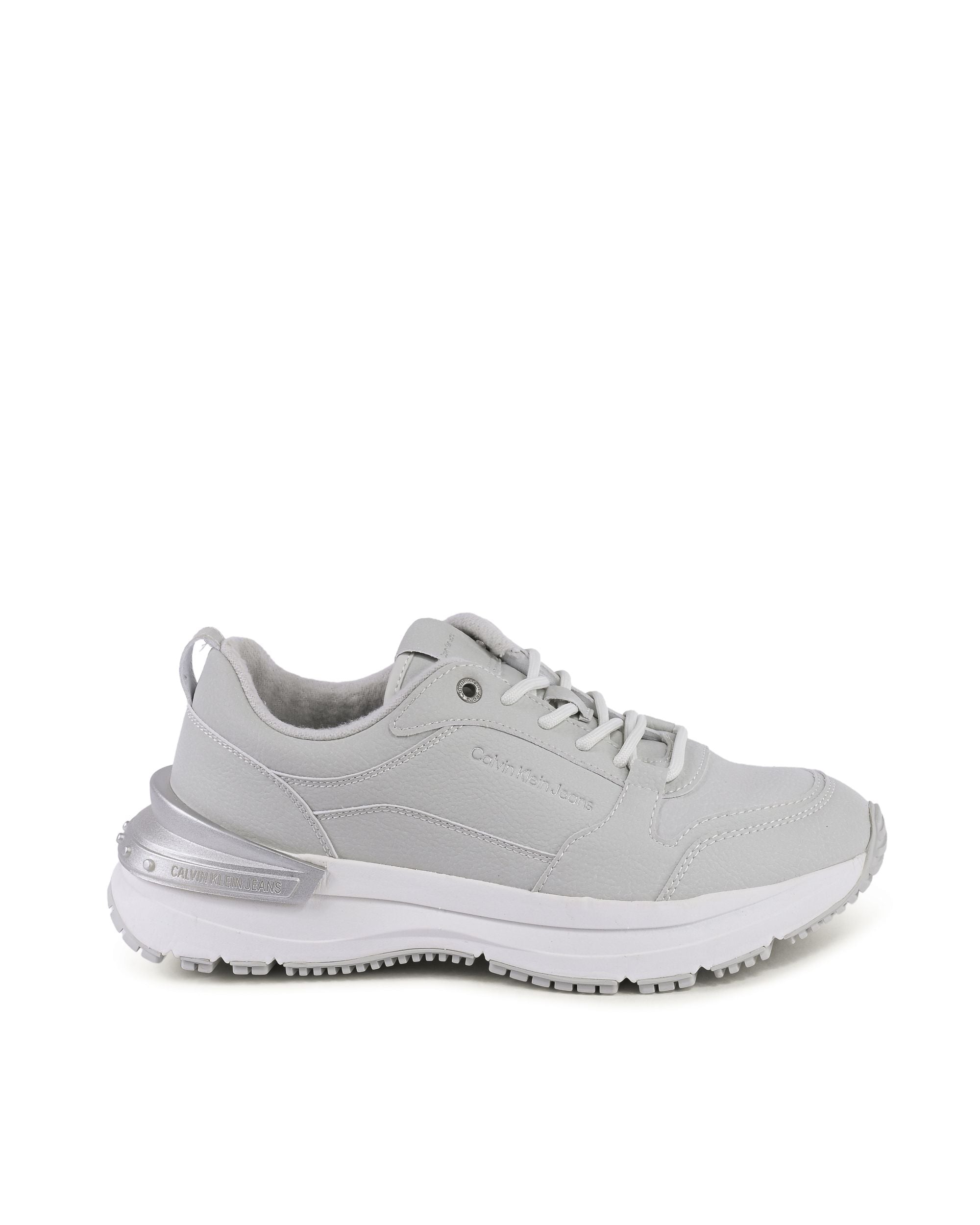 Calvin Klein Women Sneakers GREY YW0YW00810PRF
