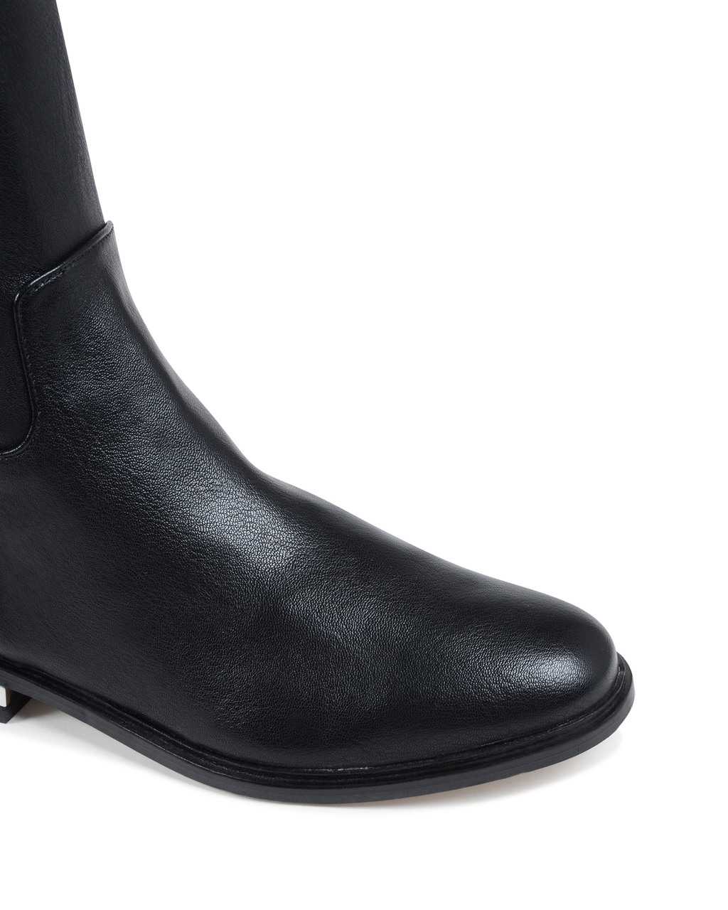 Botas altas negras para mujer Michael Kors JAMIE