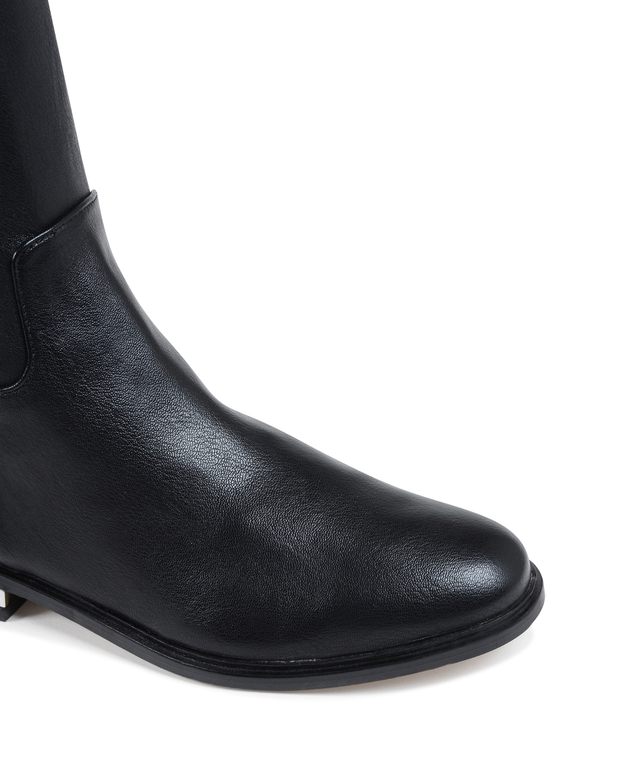 Botas altas negras para mujer Michael Kors JAMIE